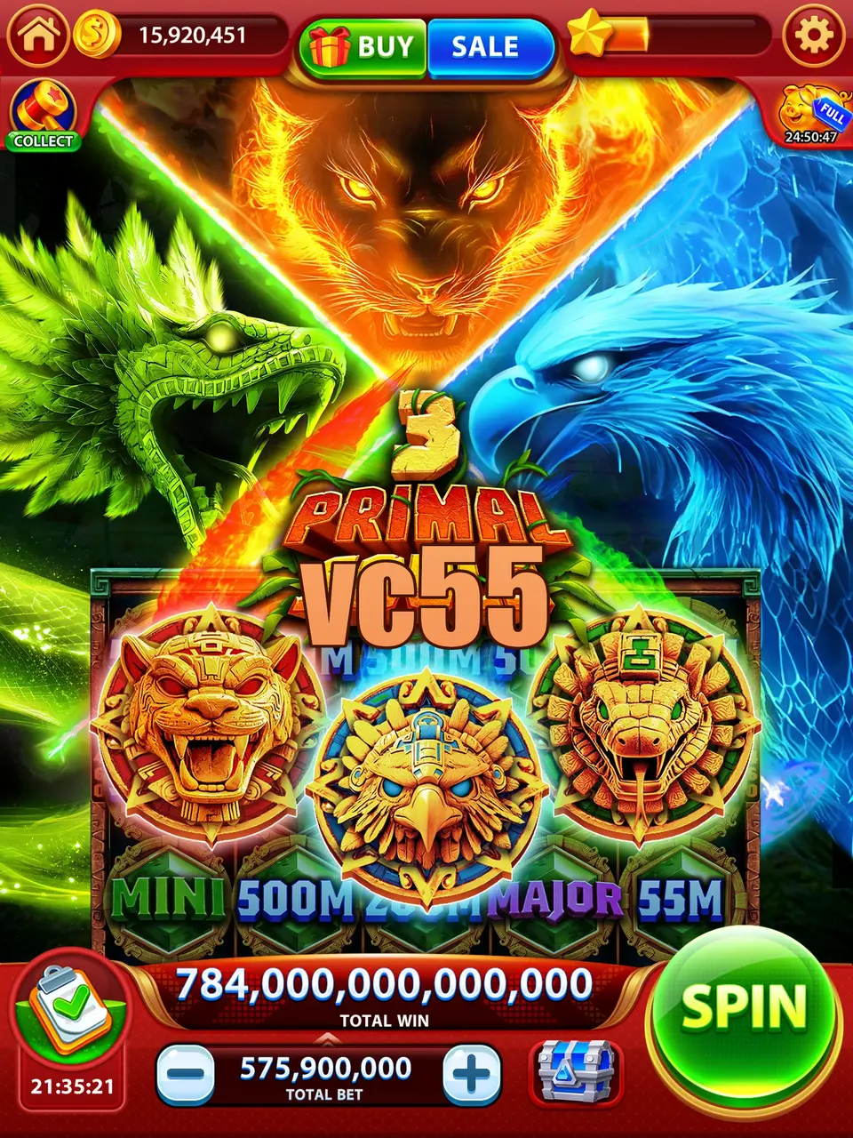 vc55 Unduh