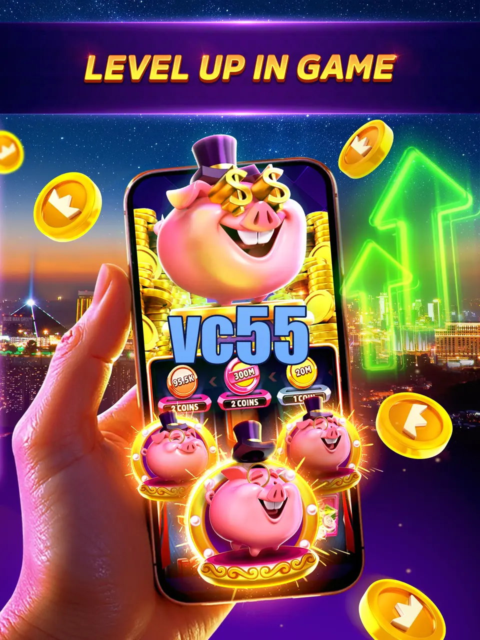 vc55 Masuk