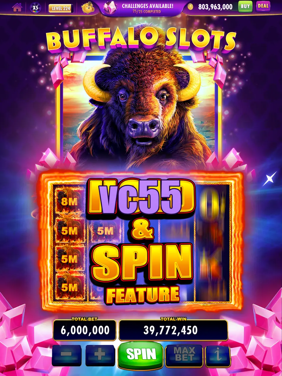 vc55 Masuk