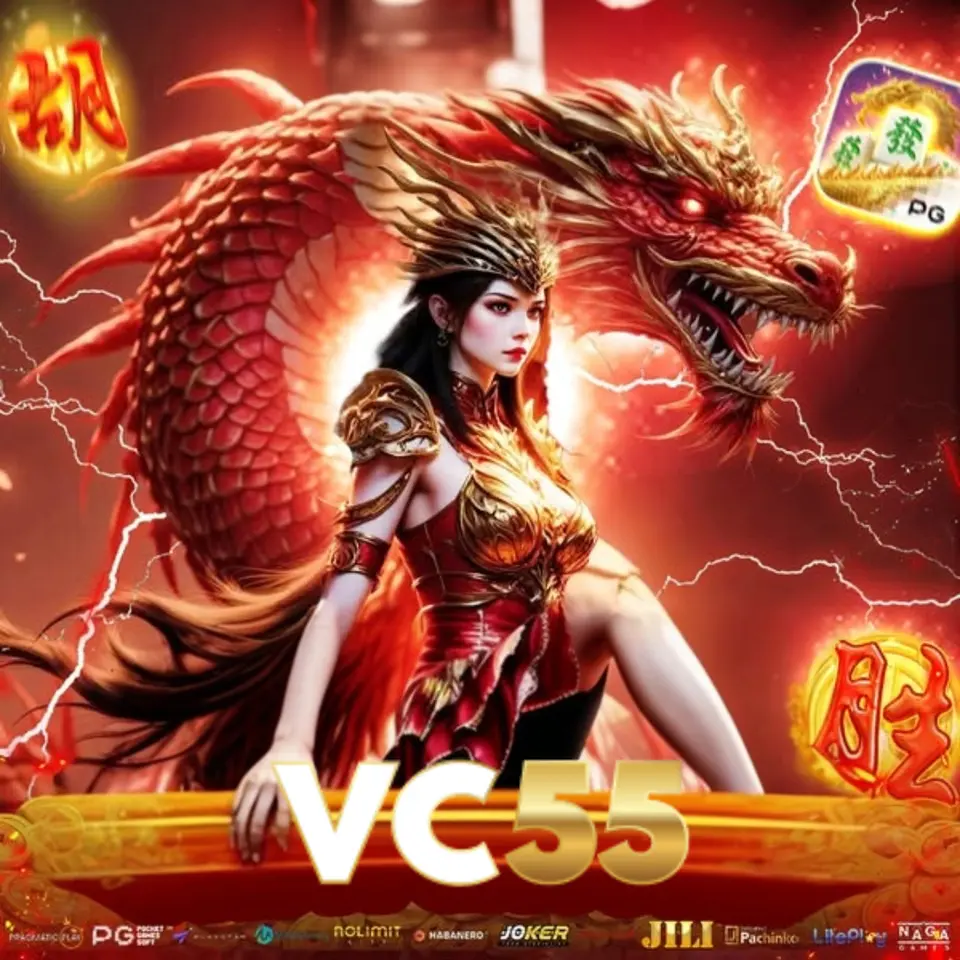 VC55 Daftar Akun Resmi Indonesia
