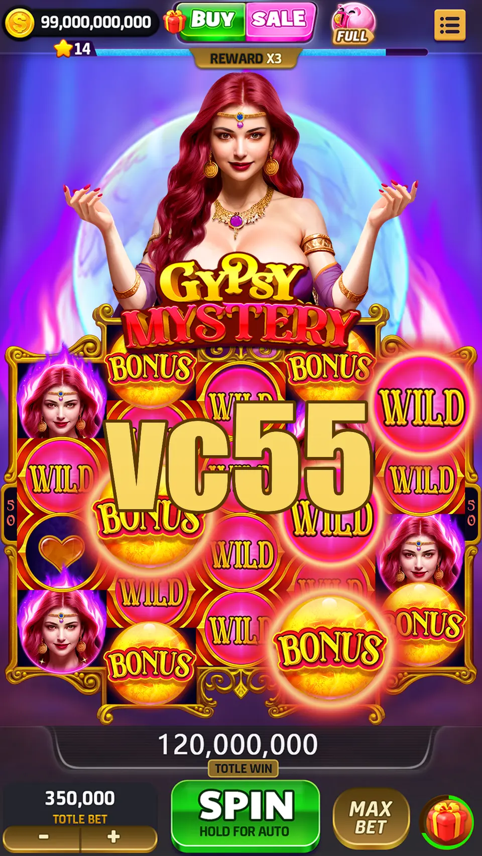 vc55 Tangkapan Layar - APK Resmi