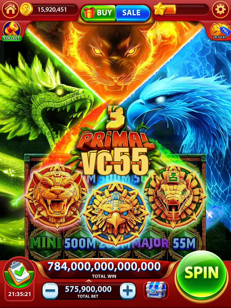 vc55 Preview - Resmi Unduh